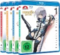 Cover-Bild zum Titel 'Knights & Magic' von 'Josh Grelle, Noboru Kimura, Michiko Yokote, Masato Kôda'