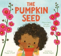 Cover-Bild zum Titel 'The Pumpkin Seed' von 'Poppy O'Neill'