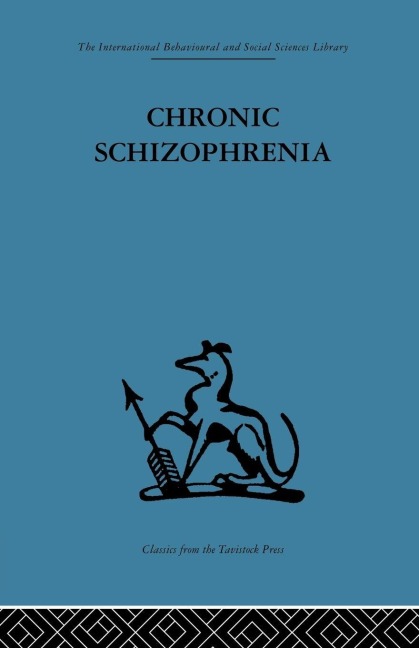 Chronic Schizophrenia - 