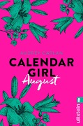 Cover-Bild zum Titel 'Calendar Girl August' von 'Audrey Carlan'