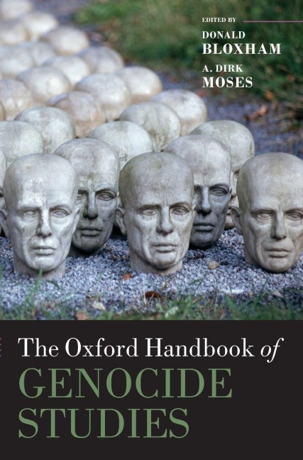 OHB GENOCIDE STUDIES OHBK C - Moses Bloxham