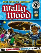 Cover-Bild zum Titel 'EC Archiv 2' von 'Wally Wood'