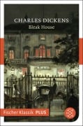 Cover-Bild zum Titel 'Bleak House' von 'Charles Dickens'