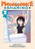 Cover-Bild zum Titel 'Mononoke Sharing Vol. 2' von 'Coolkyousinnjya'