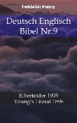 Deutsch Englisch Bibel Nr.9 - 