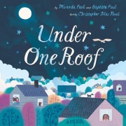 Cover-Bild zum Titel 'Under One Roof' von 'Miranda Paul, Baptiste Paul'