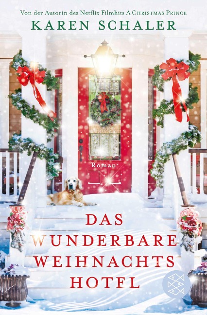 Das wunderbare Weihnachtshotel - Karen Schaler