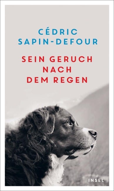 Sein Geruch nach dem Regen - Cédric Sapin-Defour
