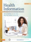 Cover-Bild zum Titel 'Health Information - E-Book' von 'Rhia Abdelhak, Chps Hanken'