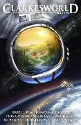 Cover-Bild zum Titel 'Clarkesworld Magazine Issue 198' von 'Neil Clarke, Bo Balder, Isabel J. Kim, Fiona Moore, Louise Hughes'