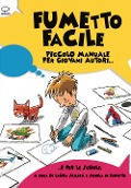 Cover-Bild zum Titel 'Fumetto facile. Piccolo manuale per giovani autori... e per le scuole' von ''