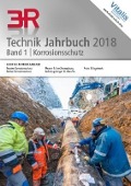 Cover-Bild zum Titel '3R Technik Jahrbuch Korrosionsschutz 2018' von ''