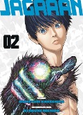 Cover-Bild zum Titel 'Jagaaan' von 'Muneyuki Kaneshiro, Kensuke Nishida'