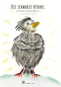 Cover-Bild zum Titel 'Die schwarze Henne,' von 'Iris Kaczmarczyk'