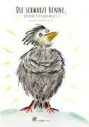 Cover-Bild zum Titel 'Die schwarze Henne,' von 'Iris Kaczmarczyk'