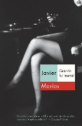 Cover-Bild zum Titel 'Cuando Fui Mortal / When I Was Immortal' von 'Javier Marías'