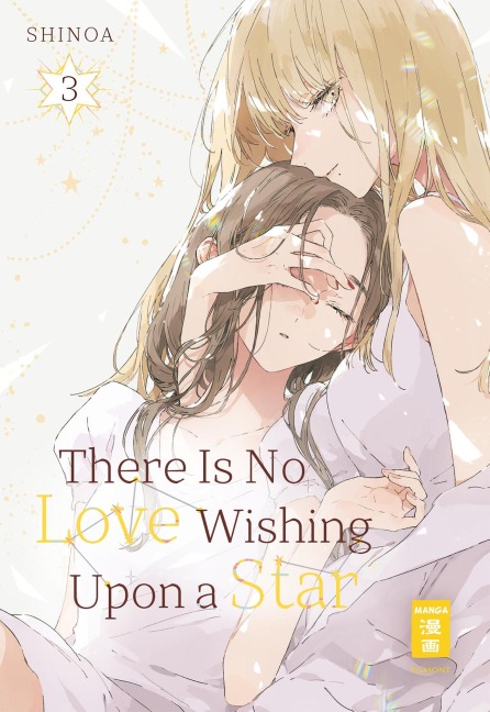 There Is No Love Wishing Upon a Star 03 - Shinoa