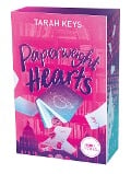 Literally Love 3. Paperweight Hearts - Tarah Keys