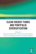 Cover-Bild zum Titel 'Clean Energy Funds and Portfolio Diversification' von ''