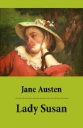 Cover-Bild zum Titel 'Lady Susan (texto completo, con índice activo)' von 'Jane Austen'