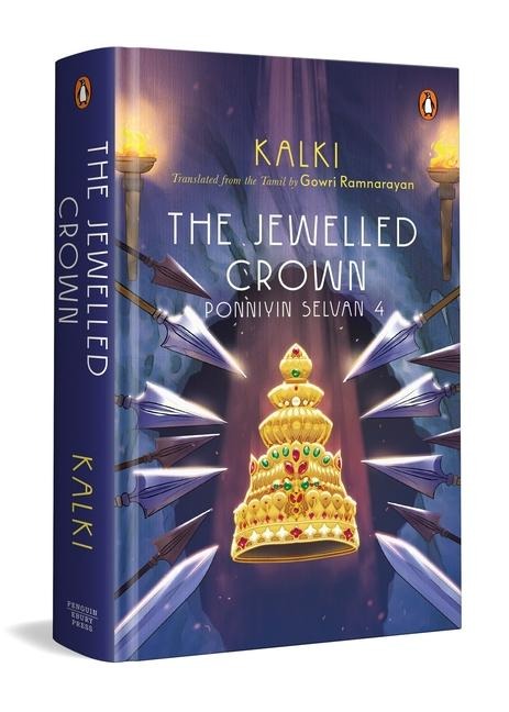 The Jewelled Crown - Kalki
