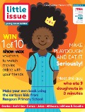 Cover-Bild zum Titel 'Little Issue#1' von 'Collectif'