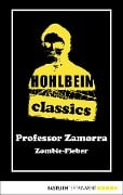 Cover-Bild zum Titel 'Hohlbein Classics - Zombie-Fieber' von 'Wolfgang Hohlbein'