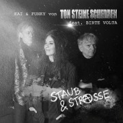 Cover-Bild zum Titel 'Staub & Strasse (Live 2024)' von 'Kai & Funky (Ton Steine Scherben) Feat. Birte Volt'