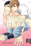 Cover-Bild zum Titel 'Give me a Hand' von 'Scarlet Beriko'