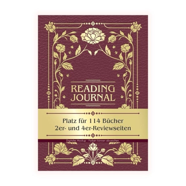 Das Panini Lesejournal - Panini Books