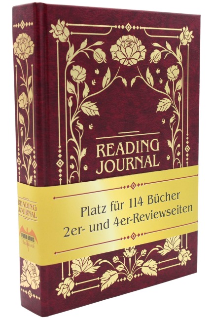 Das Panini Lesejournal - Panini Books