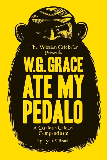 W.G. Grace Ate My Pedalo - Alan Tyers, Beach