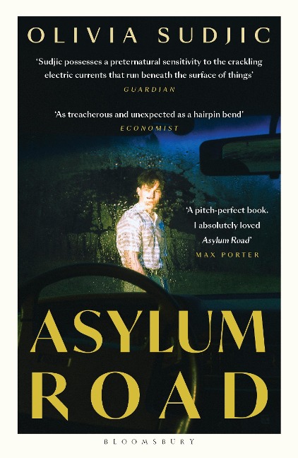 Asylum Road - Olivia Sudjic