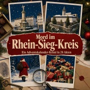 Cover-Bild zum Titel 'Mord im Rhein-Sieg-Kreis' von 'Ava Lehmann'