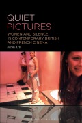 Cover-Bild zum Titel 'Quiet Pictures' von 'Sarah Artt'