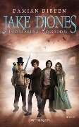 Cover-Bild zum Titel 'Jake Djones - In der Arena des Todes' von 'Damian Dibben'