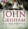 Cover-Bild zum Titel 'Das Bekenntnis' von 'John Grisham'