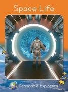 Cover-Bild zum Titel 'Space Life' von 'John Lockyer'