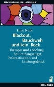 Cover-Bild zum Titel 'Blackout, Bauchweh und kein' Bock' von 'Timo Nolle'