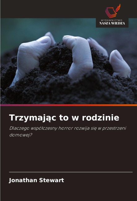 Trzymaj¿c to w rodzinie - Jonathan Stewart