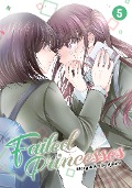 Failed Princesses Vol. 5 - Ajiichi
