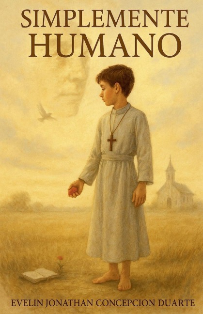 Simplemente humano - Evelin Jonathan Concepcion Duarte