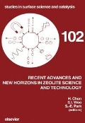 Cover-Bild zum Titel 'Recent Advances and New Horizons in Zeolite Science and Technology' von ''