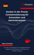 Cover-Bild zum Titel 'Docker in der Praxis' von 'Dargslan'