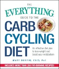 Cover-Bild zum Titel 'The Everything Guide to the Carb Cycling Diet' von 'Matt Dustin'