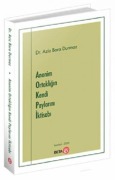 Cover-Bild zum Titel 'Anonim Ortakligin Kendi Paylarini Iktisabi' von 'Aziz Bora Durmaz'