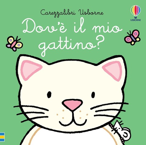 Dov'è il mio gattino? - Fiona Watt