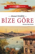 Cover-Bild zum Titel 'Bize Göre' von 'Ahmet Hasim'