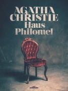 Cover-Bild zum Titel 'Haus Philomel' von 'Agatha Christie'