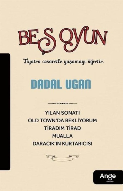 Bes Oyun - Dadal Ugan